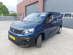 Peugeot Partner - 1.5 BlueHDI Premium AIRCO 2x Schuifdeur / inrichting