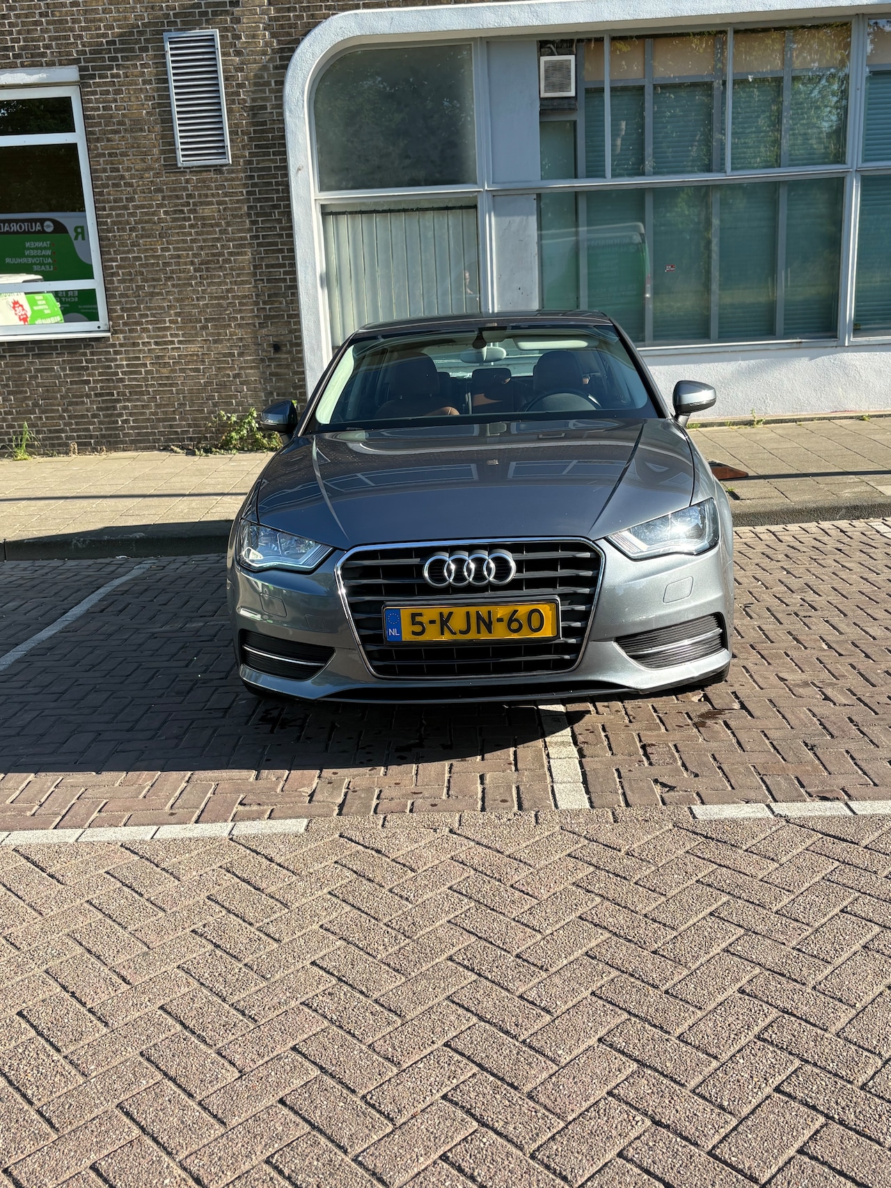 Audi A3 Sportback - 1.4 TFSI Attraction Pro Line - AutoWereld.nl