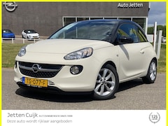 Opel ADAM - 1.0 Turbo Jam #RIJKLAAR# | Carplay/Android auto | Sensoren