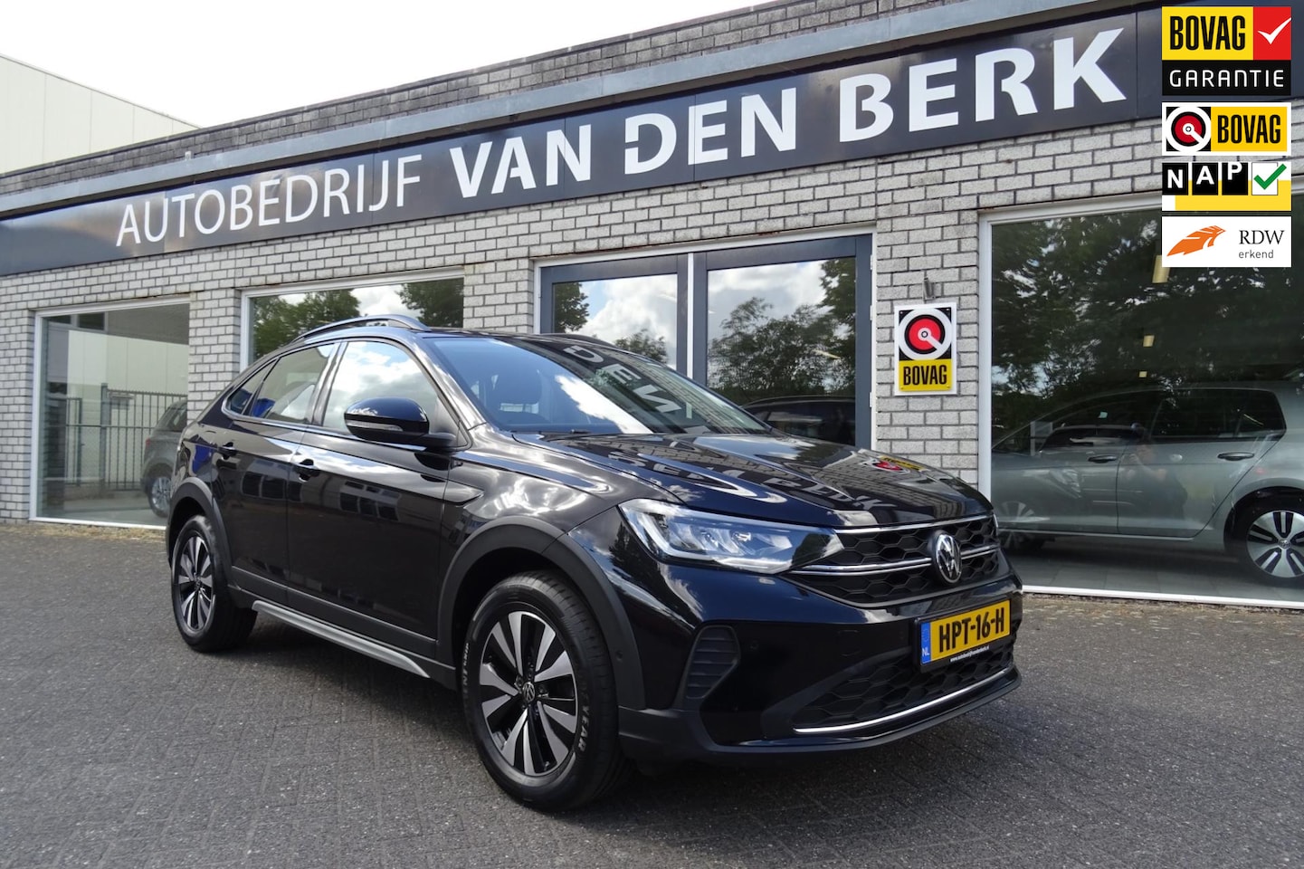 Volkswagen Taigo - 1.0 TSI Life Business 1.0 TSI Life Business - AutoWereld.nl