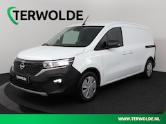 Nissan Townstar - N-Connecta L2 45 kWh | €8.250, - korting | Enkel schuifdeur | Achteruitrijcamera | 5 jaarf