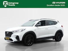 Hyundai Tucson - 1.6 T-GDI N-Line 4WD | Panoramadak | Navigatie | Camera | Stoelv