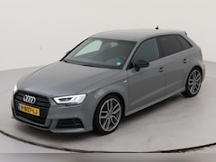 Audi A3 Sportback - 35 TFSI 3xS-LINE VIRTUAL|CARPLAY|BLACKOPTIC|NAP