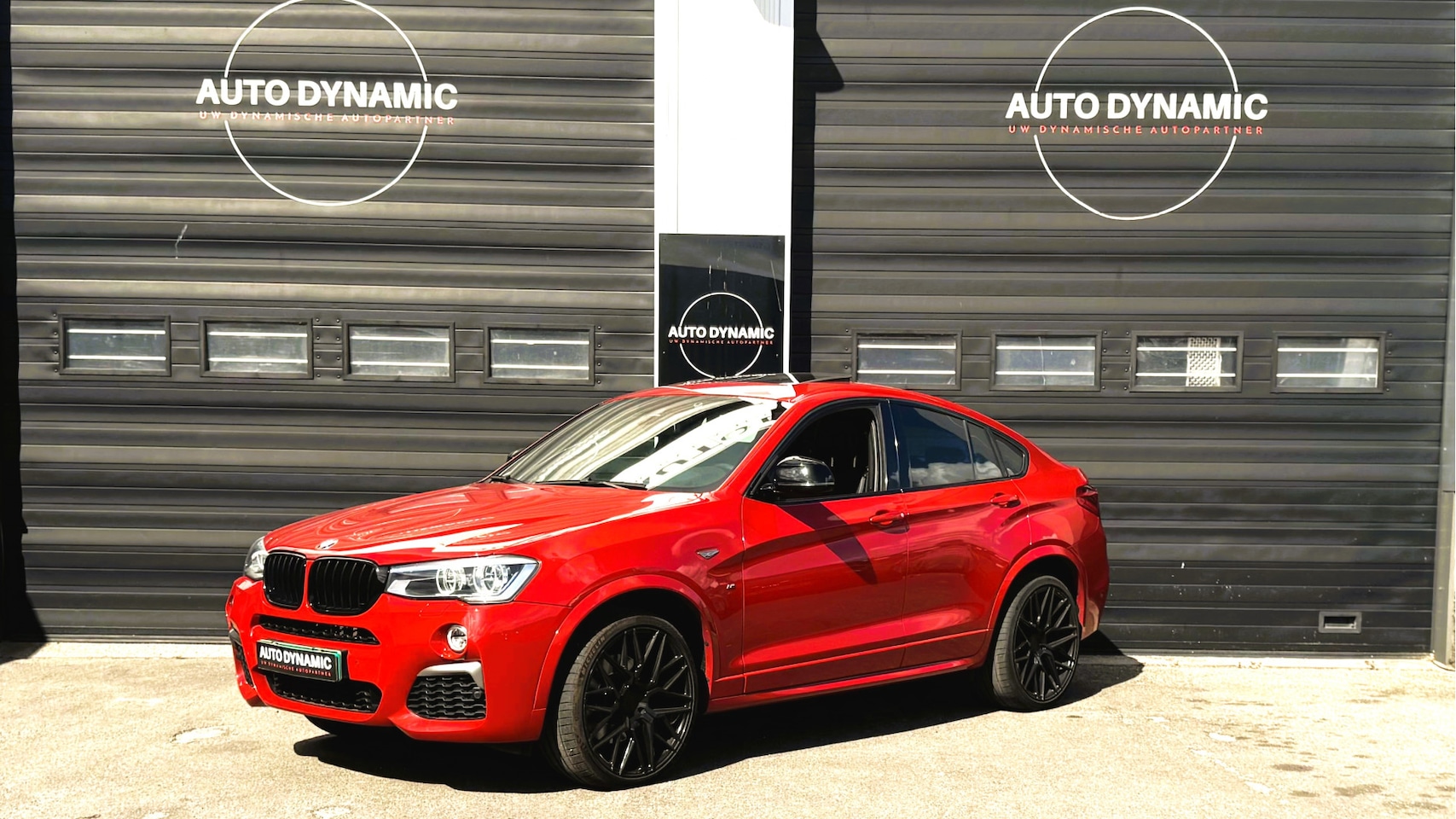 BMW X4 - M4.0i High Executive M40i High Executive - AutoWereld.nl