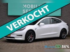 Tesla Model 3 - Standard RWD Plus 60 kWh SOH86% Pano AutoPilot LED ACCU- CHECK