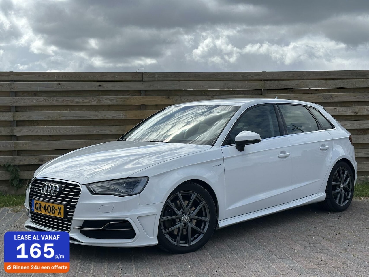 Audi A3 Sportback - 1.4 e-tron Cruise Clima Bluetooth - AutoWereld.nl