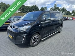 Citroën Jumpy - bestel 2.0 BlueHDI 120 Club M S&S