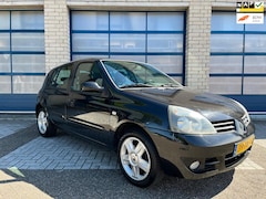Renault Clio - 1.2-16V 5drs Campus - Airco - Lm velgen - isofix - USB - Aux aansluiting - NAP