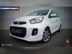 Kia Picanto - 1.0 CVVT ComfortPlusLine Navigator