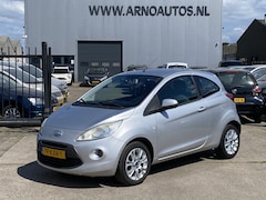 Ford Ka - 1.2 Cool&Sound, AIRCO, STUURBEKRACHTIGING, APK TOT 14-05-2026, ELEK-RAMEN, RADIO-CD-MP3-AU