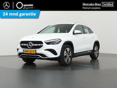 Mercedes-Benz GLA-Klasse - 250 e Luxury Line | Verwarmd stuur | Elektrische achterklep | Widescreen cockpit |