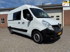 Renault Master - T35 2.3 dCi L2H2 servicebus bott inrichting 230v omvormer Energy