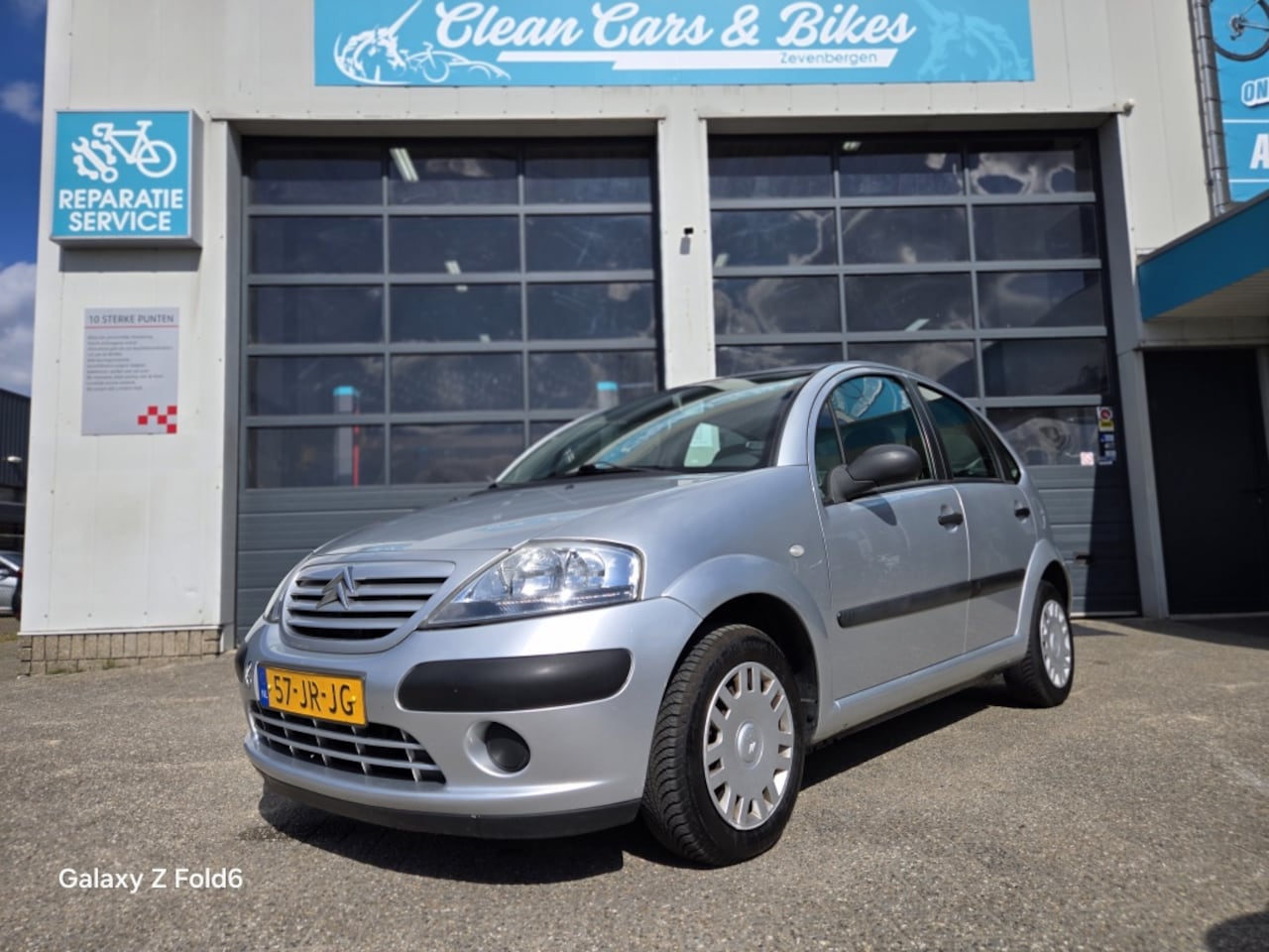 Citroën C3 - 1.4i Ligne Prestige 1.4i Ligne Prestige - AutoWereld.nl