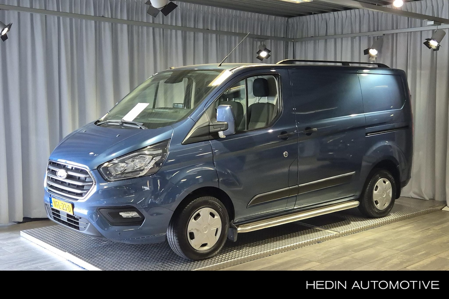 Ford Transit Custom - 280 2.0 TDCI L1H1 Trend 280 2.0 TDCI L1H1 Trend - AutoWereld.nl