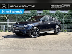 Mercedes-Benz GLC-klasse Coupé - GLC 300e Automaat 4MATIC AMG Line | Premium Plus Pakket | Nightpakket | Winterpakket | Pan