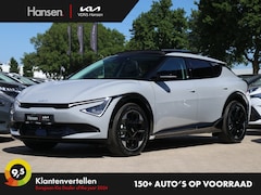 Kia EV6 - Plus Advanced Pano 84 kWh I Gratis laadpaal I Snel leverb