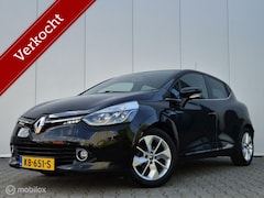 Renault Clio - 0.9 TCE ECO2 LIMITED/AIRCO/LED/PDC/CRUISE/BLUETOOTH/DAB/16''LMV/NAVI