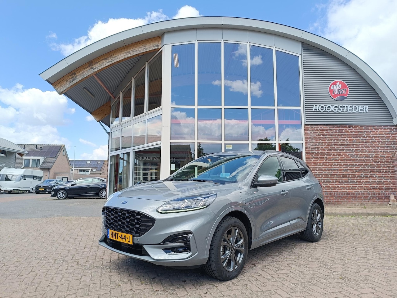 Ford Kuga - 2.5 PHEV ST-Line X 2.5 PHEV ST-Line X, Trekhaak/carplay/adapt. cruise - AutoWereld.nl