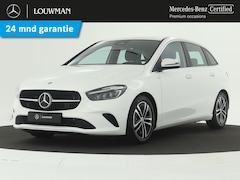 Mercedes-Benz B-klasse - 180 Star Edition Luxury Line | Trekhaak | Dodehoekassistent | Parkeerpakket met achteruitr