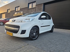 Peugeot 107 - 1.0-12V XS | INRUILKOOPJE | AIRCO | ANDROID | ELEC RAMEN | ZO MEENEMEN |