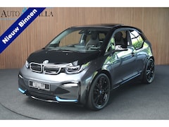 BMW i3 - S 120Ah 42 kWh Schuifdak Leer HarmanK Navi ACC Camera PDC LM velgen BTW auto