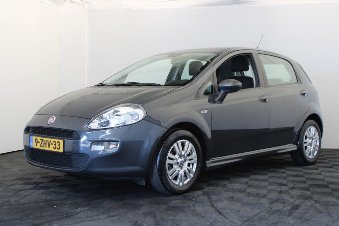 Fiat Punto Evo - 0.9 TwinAir Street 0.9 TwinAir Street - AutoWereld.nl