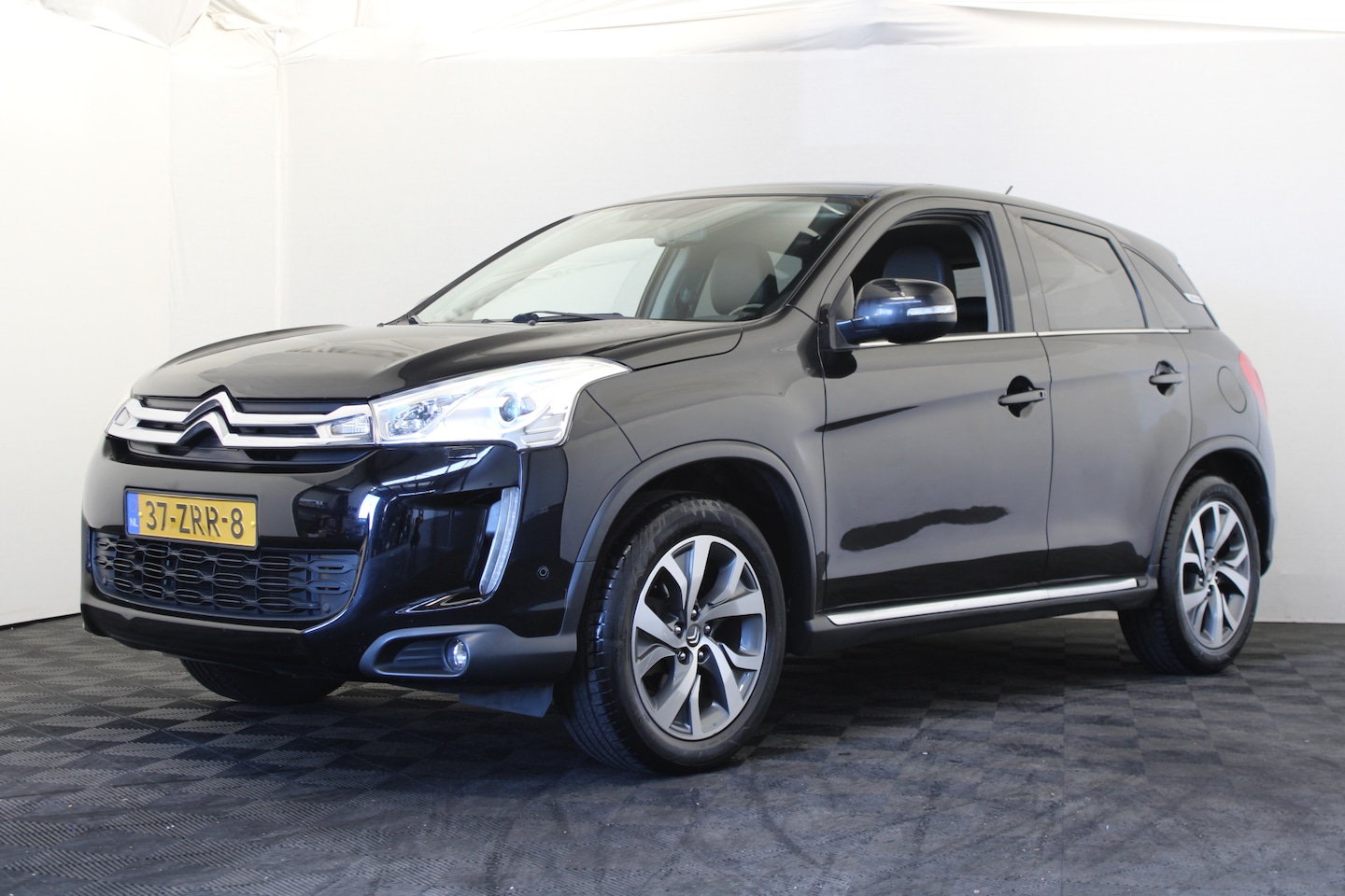 Citroën C4 Aircross - 1.6 Exclusive 1.6 Exclusive - AutoWereld.nl