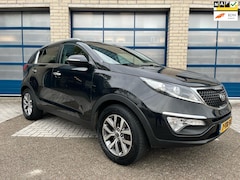Kia Sportage - 1.6 GDI BusinessPlusLine Clima Pano-schuifdak - LED -Trekhaak - Cruise Control - isofix