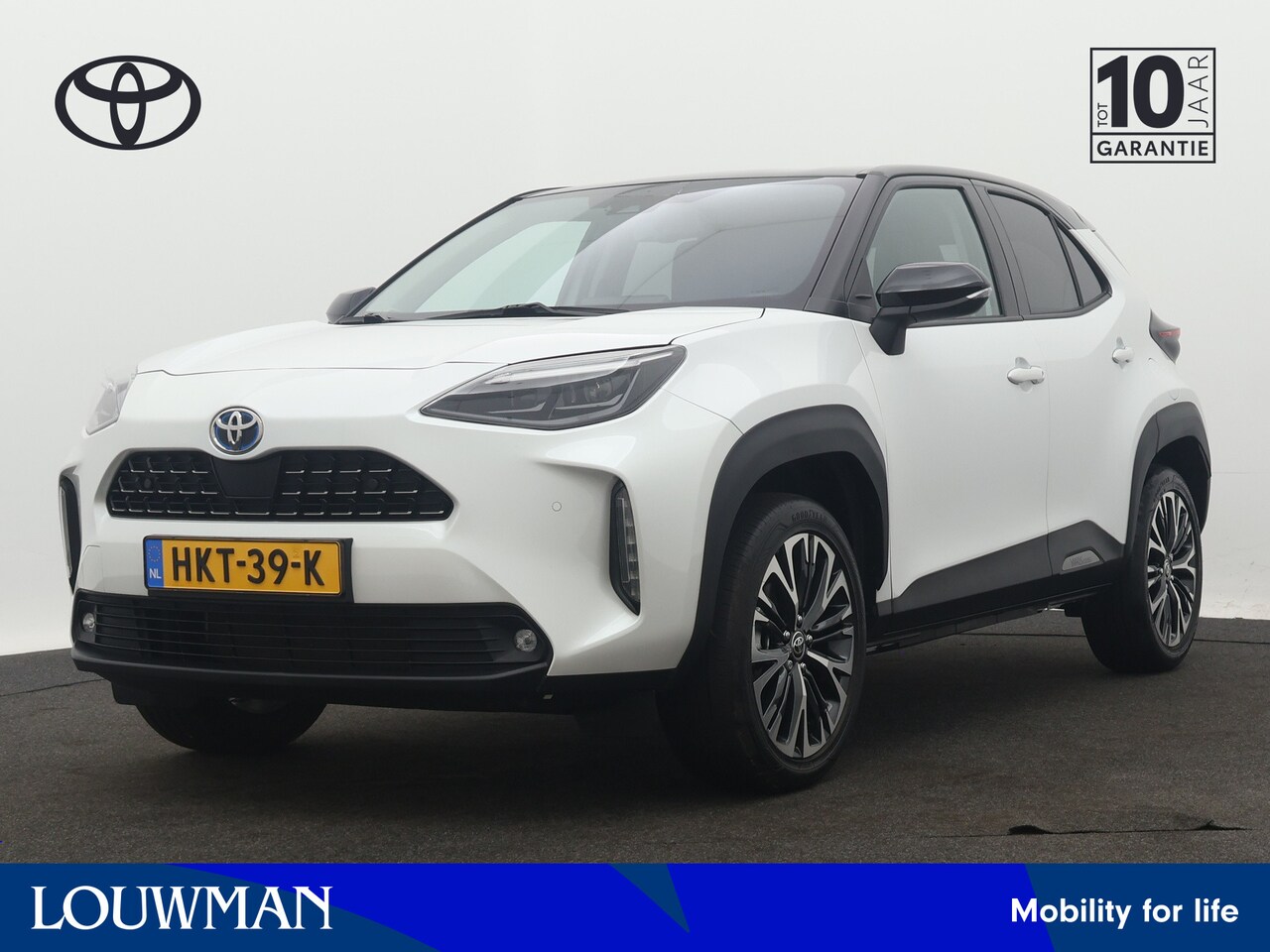 Toyota Yaris Cross - 1.5 Hybrid Executive Limited - AutoWereld.nl