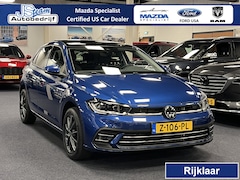 Volkswagen Polo - 1.0 TSI R-Line Business Automaat | Navigatie | Adaptieve Cruise | Panormadak | Automatisch