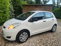 Toyota Yaris - 1.0 VVTi Acces/APK/RIJKLAAR/INRUIL/DIREKT MEE/HISTORIE