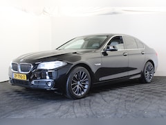 BMW 5-serie - 520xd High Executive |Stoelventilatie|Leder|