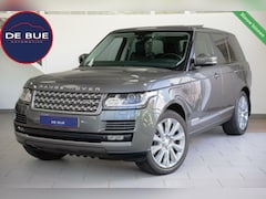 Land Rover Range Rover - 4.4 SDV8 Vogue|2e Eig|Pano|Meridian|Trekhaak|Soft Close|Adaptive Cruise|Dealer Onderhouden