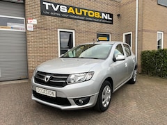 Dacia Sandero - 0.9 TCe Laureate Cruise Control, Navigatie, Trekhaak, Airco DEALERONDERHOUDEN