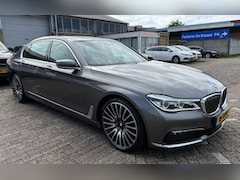 BMW 7-serie - 740Li High Executive