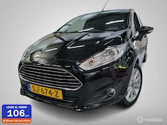 Ford Fiesta - 1.0 EcoBoost Titanium X Clima/PDC/Bluetooth/16'