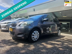 Toyota Yaris - 1.3 VVTi Comfort | 2E EIGENAAR | 12MND GARANTIE | AIRCO | ELEC RAMEN|