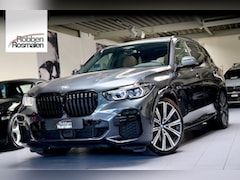 BMW X5 - xDrive45e M Sport|4W Stur|22''|PANO|Softc|Hud