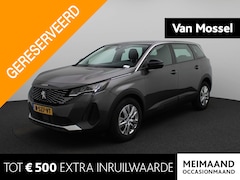 Peugeot 5008 - 1.2 PureTech Active Pack Business | 7-ZITS | AUTOMAAT | NAVIGATIE | CLIMATE CONTROL | CRUI