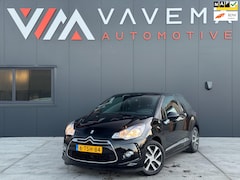 Citroën DS3 - 1.2 e-VTi ETG So Chic 2014 Automaat Navi Airco Clima Trekhaak Cruise control