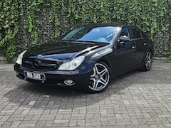 Mercedes-Benz CLS-klasse - 350 NW APK Cruise Navi Parking Sensor AMG Velgen