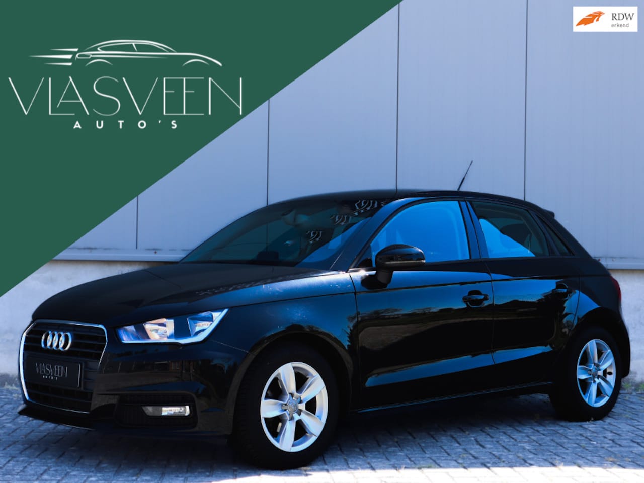 Audi A1 Sportback - 1.0 TFSI Pro Line 1.0 TFSI Pro Line - AutoWereld.nl