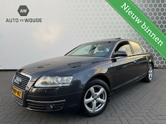 Audi A6 Limousine - 2.4 Pro Line Business schuifdak Automaat