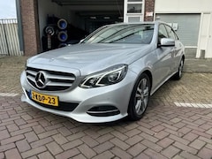 Mercedes-Benz E-klasse - 200 Ambition Avantgarde AUT/NAP/NAVI/L.M