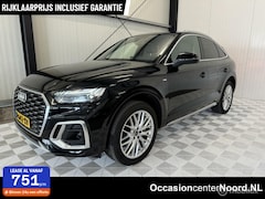 Audi Q5 Sportback - 55 TFSIe 3x S-Line| Matrix | Trekh | Adapt