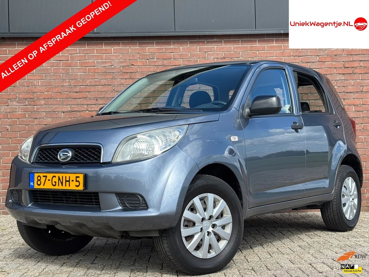 Daihatsu Terios - 1.5-16v | 1E EIG! | NL-AUTO! | DEALER OH! - AutoWereld.nl