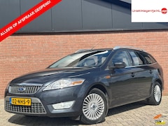 Ford Mondeo Wagon - 2.0-16V Limited | NL-AUTO | TREKHAAK