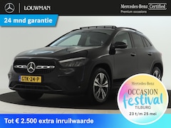 Mercedes-Benz GLA-Klasse - 250 e Face Lift Nightpakket | Trekhaak | Panoramadak | 11 kW Laden | Stuur- en Stoelverwar
