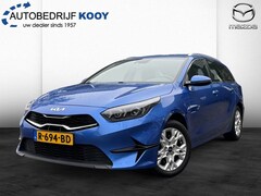 Kia Cee'd Sportswagon - Ceed 1.0 T-GDi DynamicLine Cruise contr / LM-velgen enz