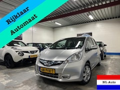 Honda Jazz - 1.4 Hybrid Elegance Automaat/Clima/Pdc/Cruis